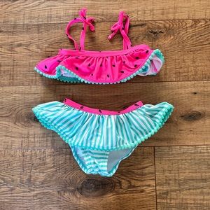 3 month 2 piece swimsuit